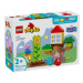 LEGO® DUPLO® 10431 Prasátko Peppa - zahrada a domeček na strome