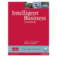 Intelligent Business Upper Intermediate Coursebook w/ CD Pack - Tonya Trappe