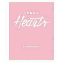 Lenny: Hearts (Songbook) - CD + Kniha