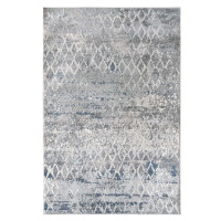 Kusový koberec Modena 3985 light grey/light blue 120x180 cm