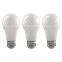 Emos LED žárovka Classic A60 9W E27 3ks, teplá bílá - 1525733202