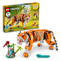 Lego® creator 31129 majestátní tygr
