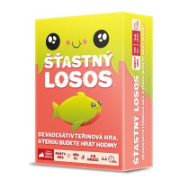 Šťastný losos CZ