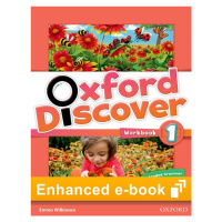 Oxford Discover 1 Workbook eBook - Oxford Learner´s Bookshelf Oxford University Press