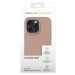 iDeal Of Sweden silikonový zadní kryt iPhone 15 Pro Max světle růžový