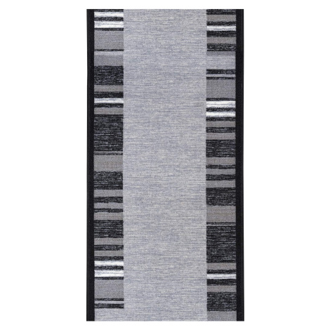 Běhoun Runner 1016 grey 120 cm