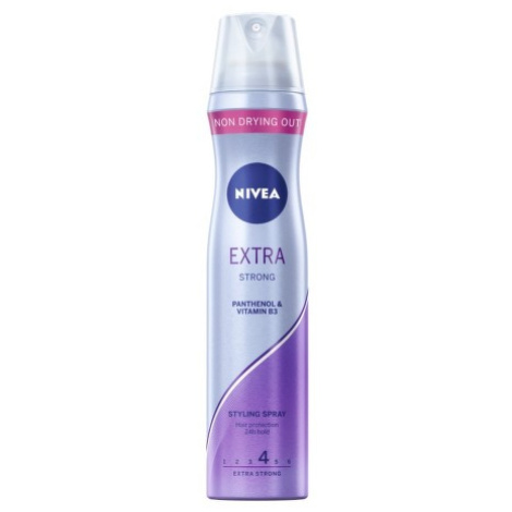 NIVEA Extra Strong lak na vlasy 250ml