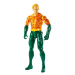 Aquaman true moves aquaman 30cm, mattel gdt52