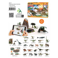 Mac Toys Adventní kalendář-dinosauři