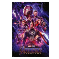 Marvel - Avengers Endgame One Sheet - plakát