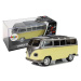 mamido Natahovací autíčko autobus se zvuky a světly žluté
