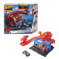 Mattel Hot Wheels CITY PŘÍŠERNÁ ODPLATA, víc druhů