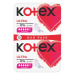 Kotex Ultra Super Duo pack 12 ks