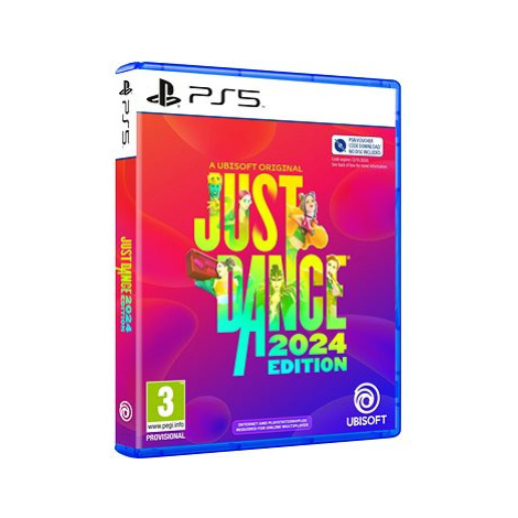 Just Dance 2024 - PS5 UBISOFT