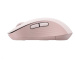 Logitech Wireless Mouse M650 L Signature, rose, EMEA