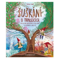 Šuškání o trpaslících - Barbara Supeł