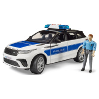 BRUDER - 2890 Range Rover Velar Policie s figurkou
