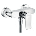 Sprchová baterie Hansgrohe Metris bez sprchového setu 150 mm chrom 31680000