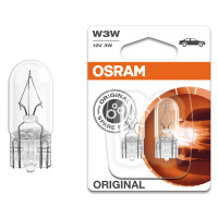Osram W3W Original Line Halogenová žárovka