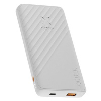 Xtorm 15W Go2 Powerbank 10.000mAh - Ash White