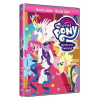 My Little Pony: Přátelství je magické - Série 2, část 2 - DVD