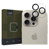 Ochranné sklo HOFI CAM PRO+ CAMERA COVER IPHONE 16 PRO / 16 PRO MAX CLEAR (5906302310999)