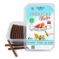 Ibéricas Sticks for Dog-Serrano Ham 900g 75ks + Množstevní sleva