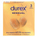 DUREX Sensual XL 3 kusy