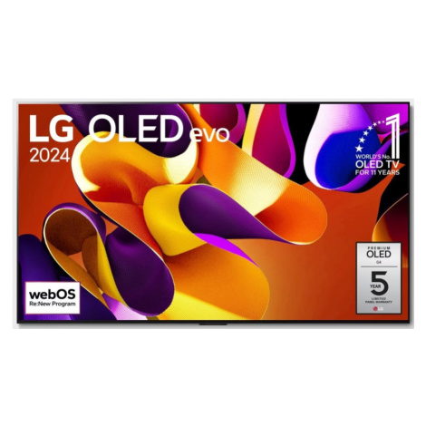 LG OLED TV 83G45LW - OLED83G45LW