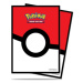 Pokémon: 65 obalů na karty Pokéball