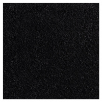 Metrážový koberec DREAMFIELDS černý