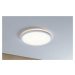 PAULMANN LED Panel Atria Shine Backlight IP44 kruhové 293mm 16W 3000K bílá