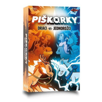 PIŠK.O.RKY: Draci vs Jednorožci