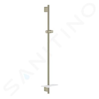 Grohe 26603EN0 - Sprchová tyč s poličkou, 90 cm, kartáčovaný nikl