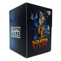 Scratch Wars - Plastová krabička na karty