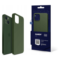 Zelené pouzdro pro iPhone 15 Plus 3mk Hardy Case