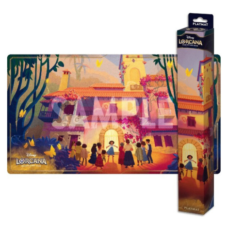 Disney Lorcana: Shimmering Skies - Playmat Mirabel, Encanto RAVENSBURGER