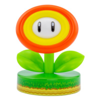 Icon Light Super Mario - Fire Flower