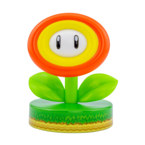 Icon Light Super Mario - Fire Flower PALADONE
