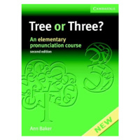 Tree or Three? An Elementary Pronunciation Course (2nd Edition) with Audio CDs (3) Cambridge Uni