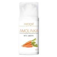 Amoene Amolinka - Luxusní vazelína s arganovým olejem, 100 ml BETA KAROTEN