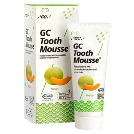 GC Tooth Mousse Meloun 35 ml