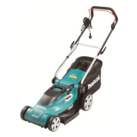 MAKITA ELM4120 elektrická sekačka na trávu 41cm, 1600W