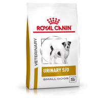 Royal Canin Veterinary Canine Urinary S/O Small Dogs - 8 kg