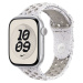 Apple Watch 49/46/45/44mm Veiled Grey sportovní řemínek Nike S/M