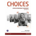 Choices Upper Intermediate Workbook w/ Audio CD Pack - Rod Fricker