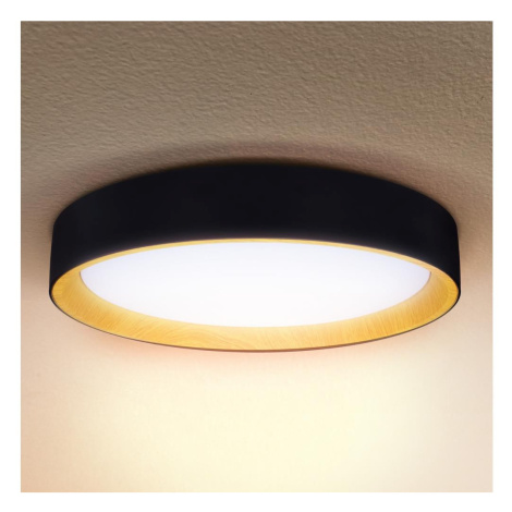 Brilagi Brilagi-LED Stmívatelné svítidlo LARIOS LED/60W/230V 3000-6500K ø 49 cm černá+DO