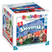 ADC Blackfire BrainBox - Slovensko