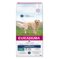 EUKANUBA Daily Care Excess Weight 12 kg