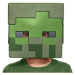 Epee Maska Minecraft Zombie dětská